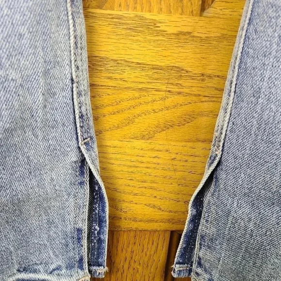 TORRID button fly jean - Picture 7 of 9